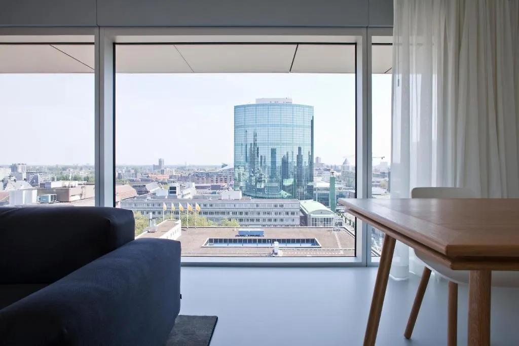 Urban Residences Rotterdam
